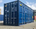Contenedor Marítimo 20′ High Cube Open Side – Primer Viaje