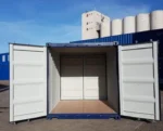 Contenedor de 10 pies con doble puerta - Imagen 4