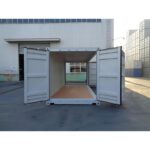 Contenedor marítimo 20 pies con apertura lateral, nuevo - Imagen 5