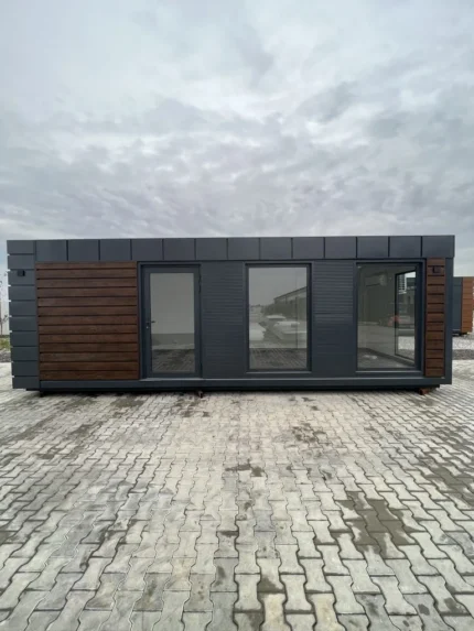 Contenedor de oficina 800cm x 300cm